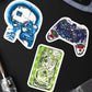 Transparent Sticker Pack
