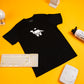 8-Bit Breadsaurus T-shirt