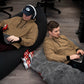 Models: Konrad, Size: X-Large, Height: 6’7”/200cm | Tyler, Size: Medium, Height: 5’9”/175cm