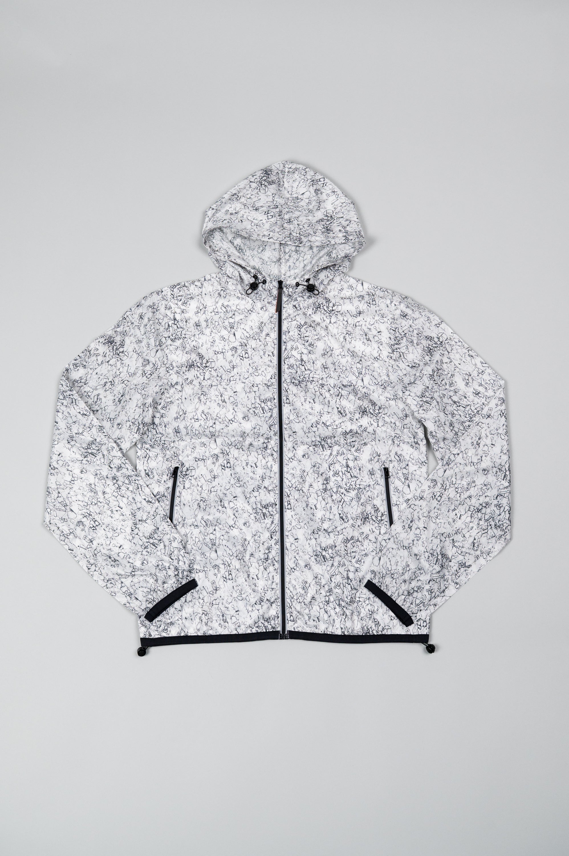 Lightweight Packable Jacket