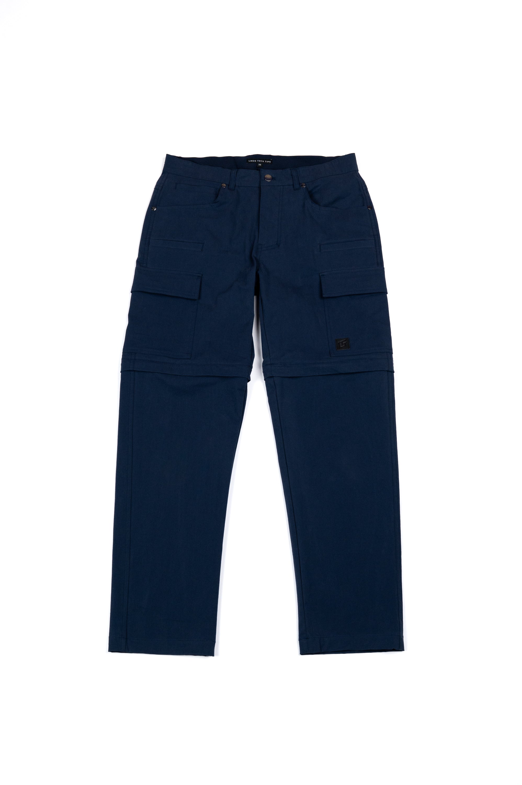 Zip Off Cargo Pants with 9 Pockets | LTTStore
