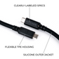 LTT TrueSpec Cable USB Type C to C (240W)