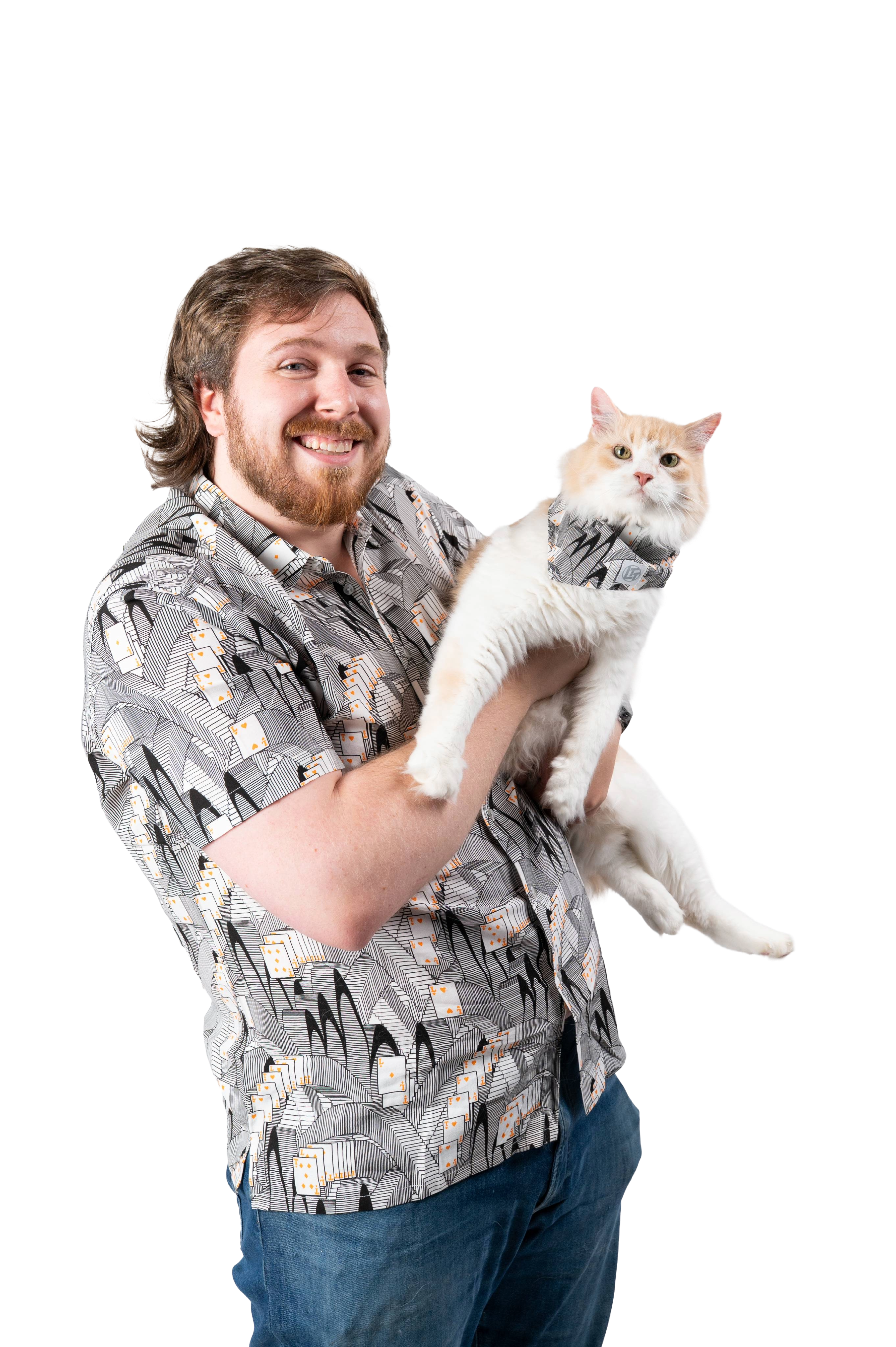 Screensaver Pet Bandana