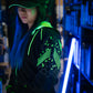 Model: Nicole Y, Size: Small, Height: 5’1”/155cm