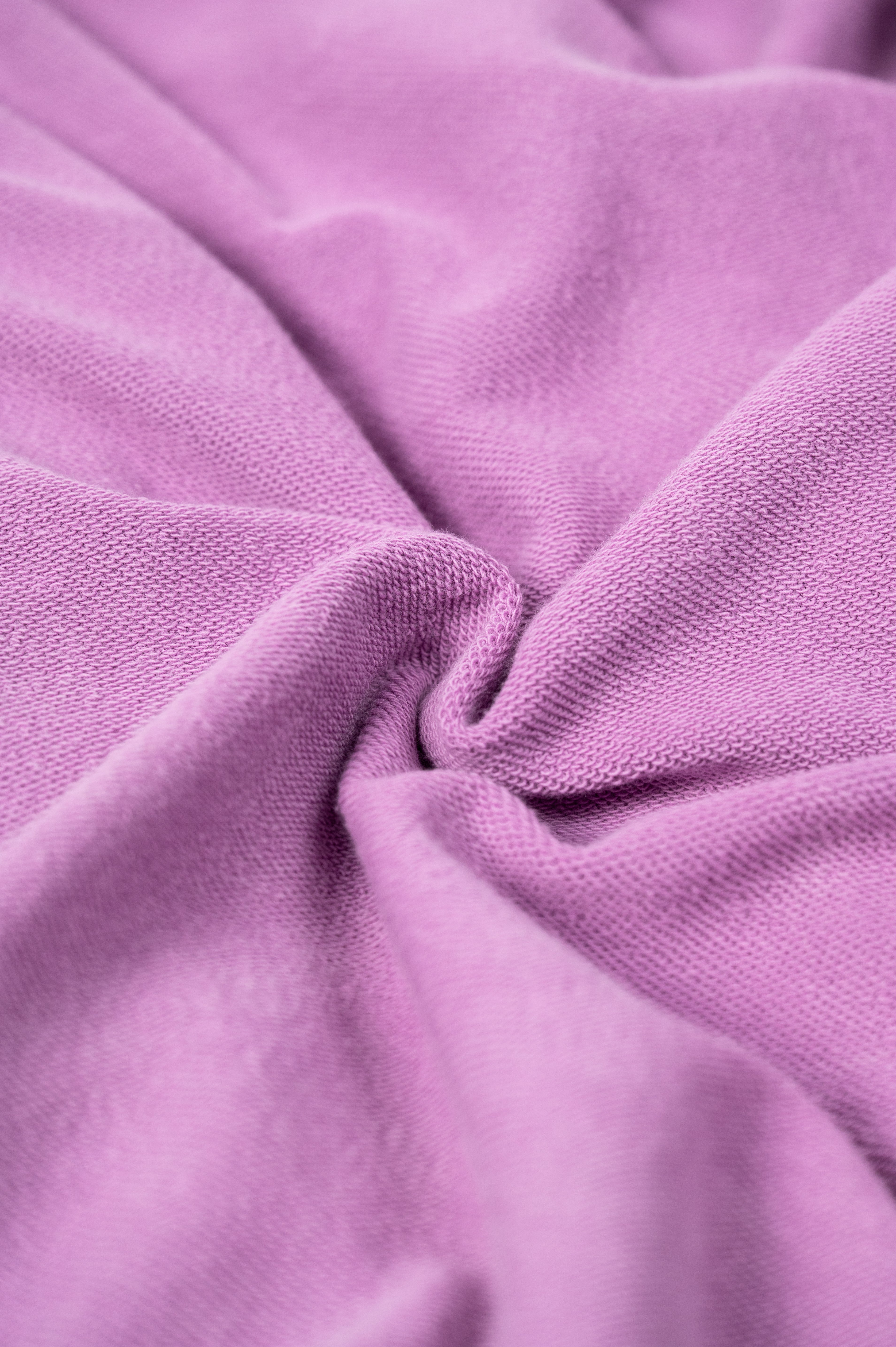 Washed Crew Neck Sweatshirt