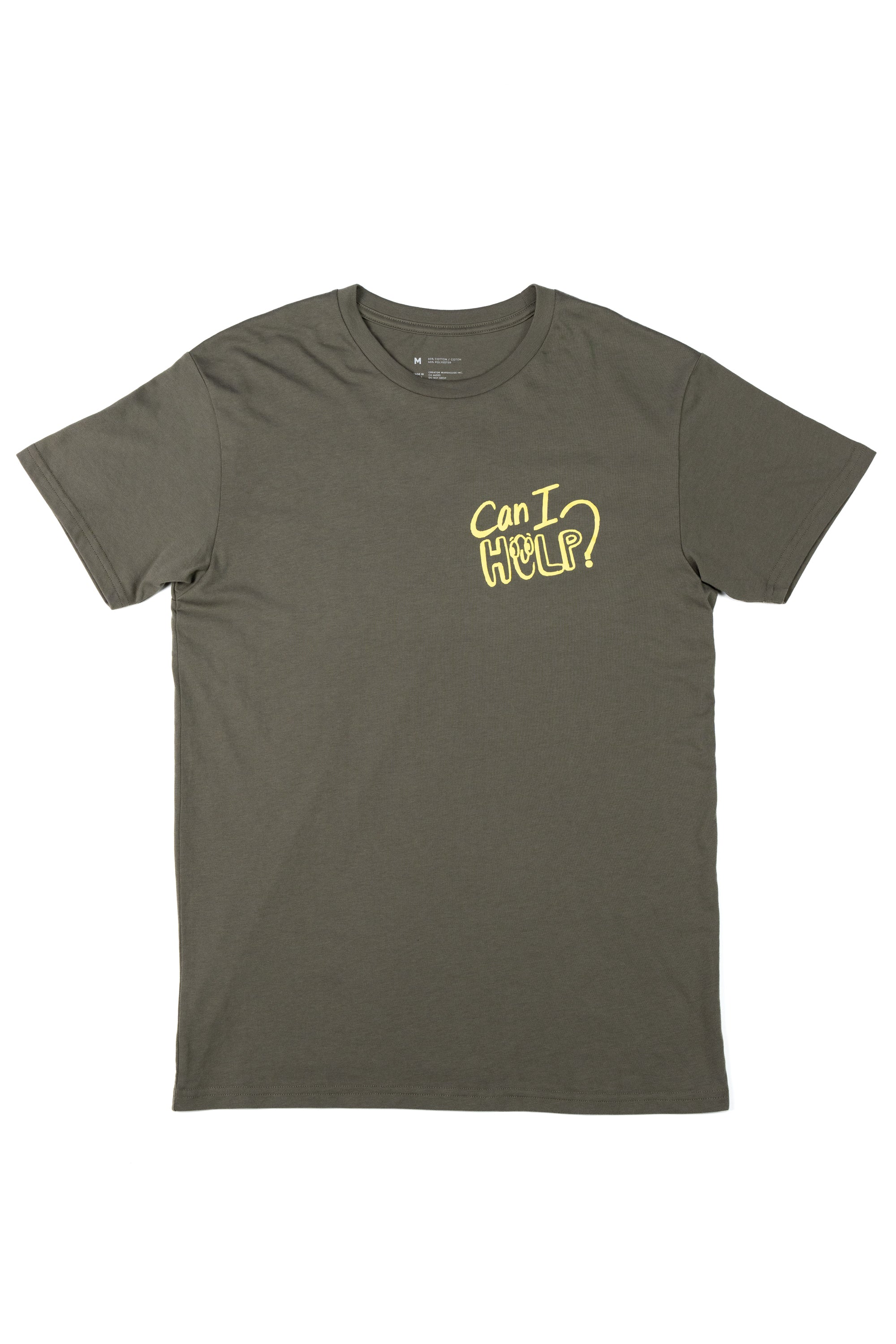 Can I Help? T-shirt