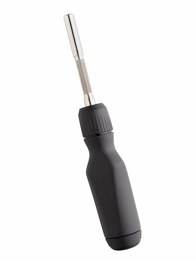 Ergonomic Ratcheting Screwdriver 12 Bits | LTTStore