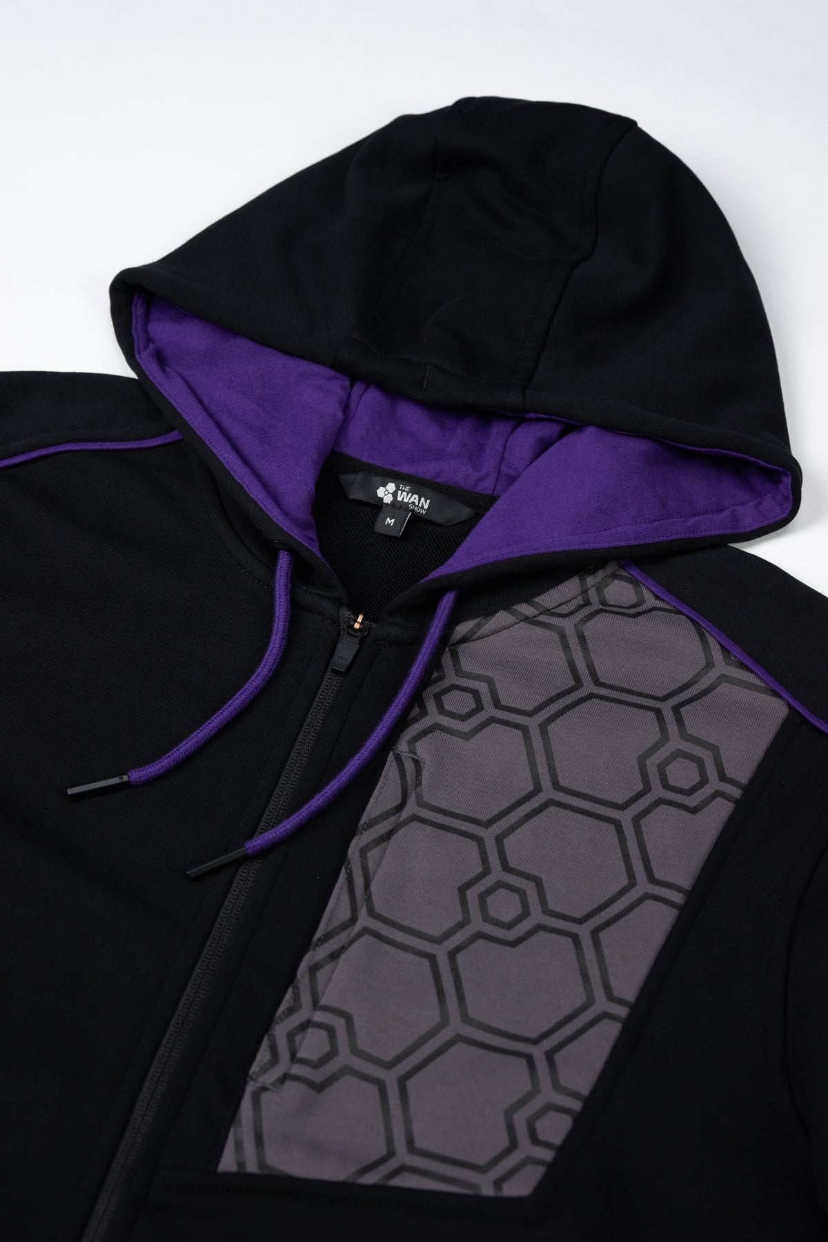 WAN Hoodie V3 - Après la tombée de la nuit