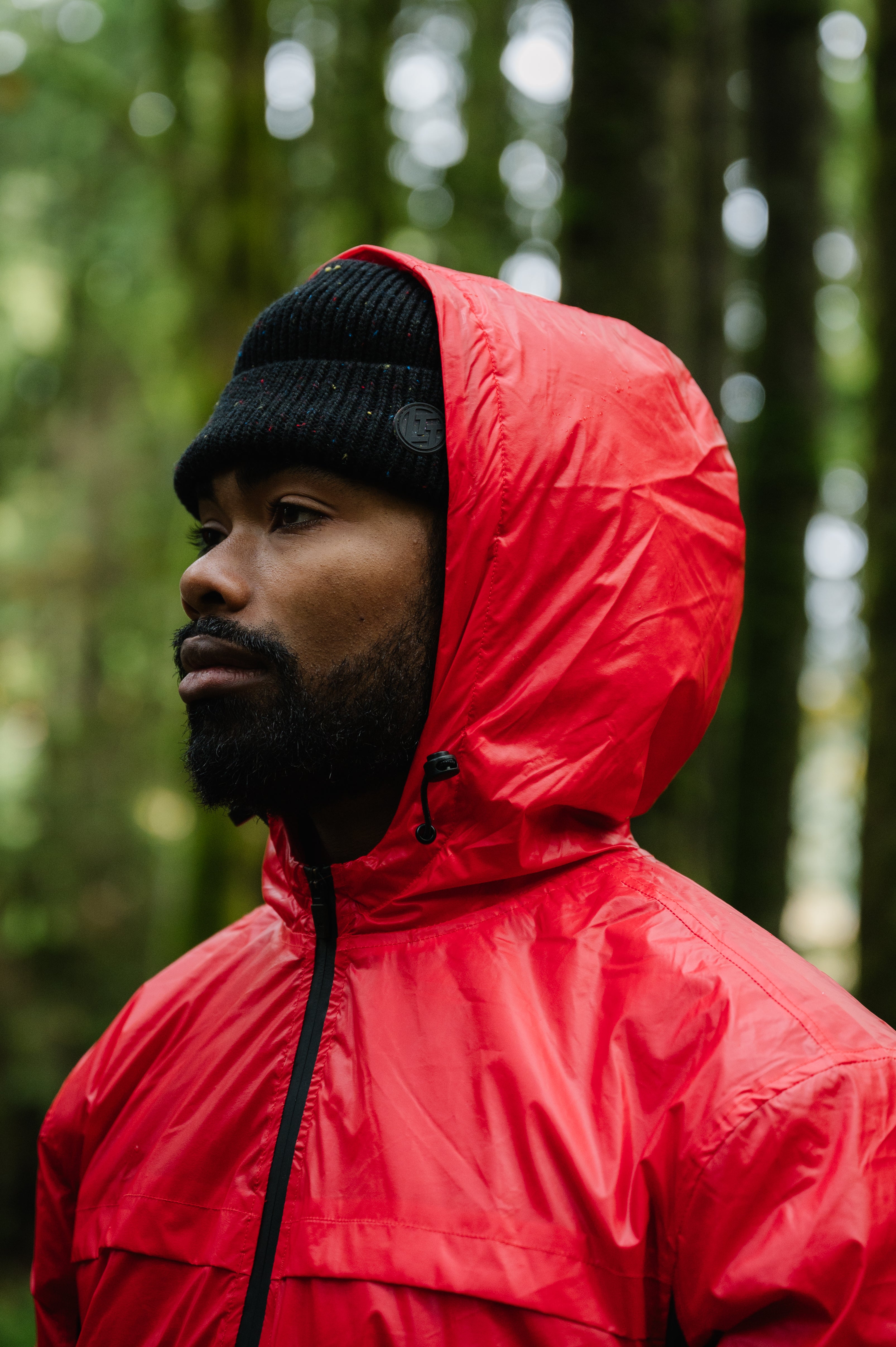 Thermochromic Jacket - Heat Reactive Fabric | LTTStore