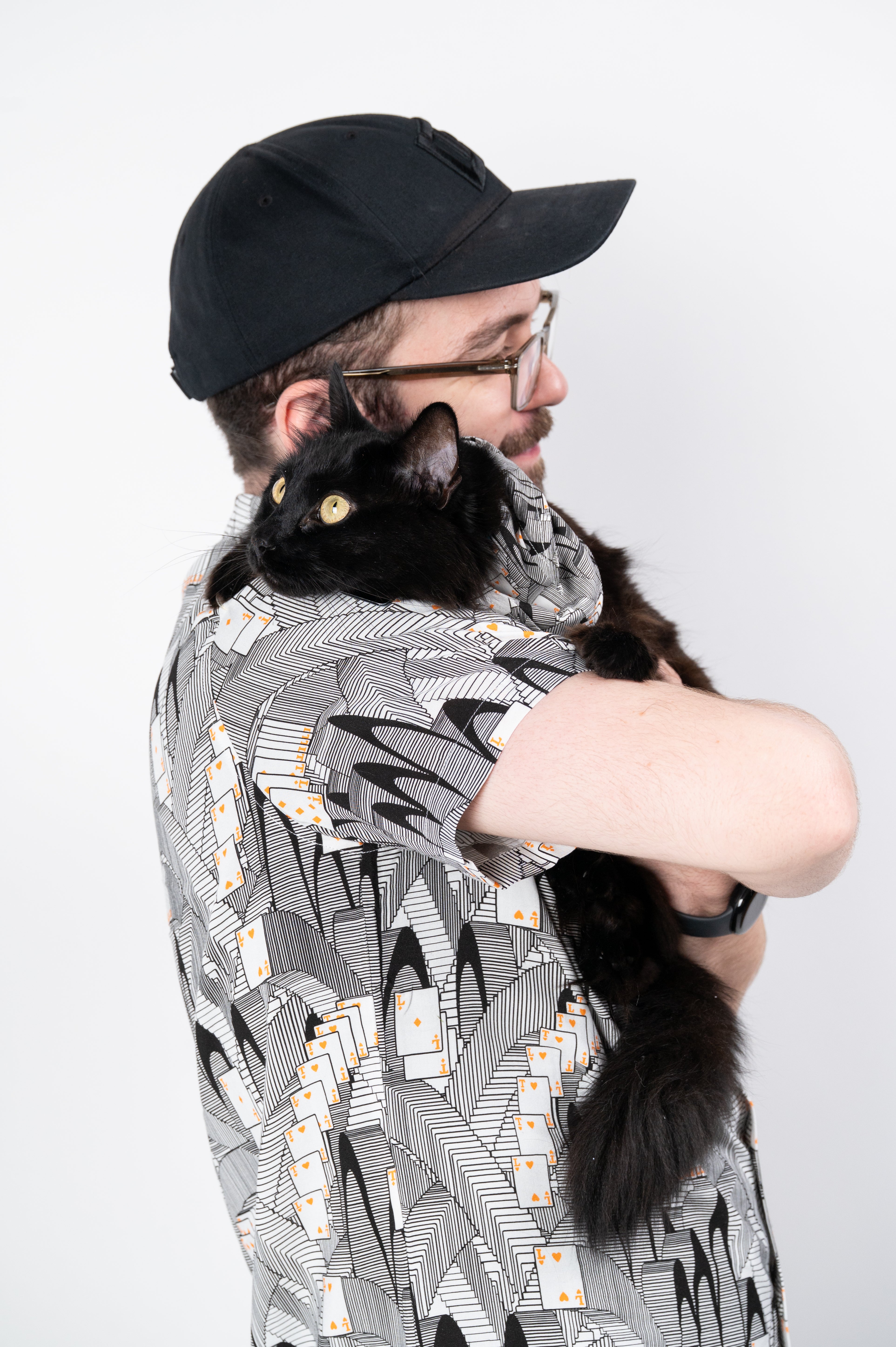 Screensaver Pet Bandana