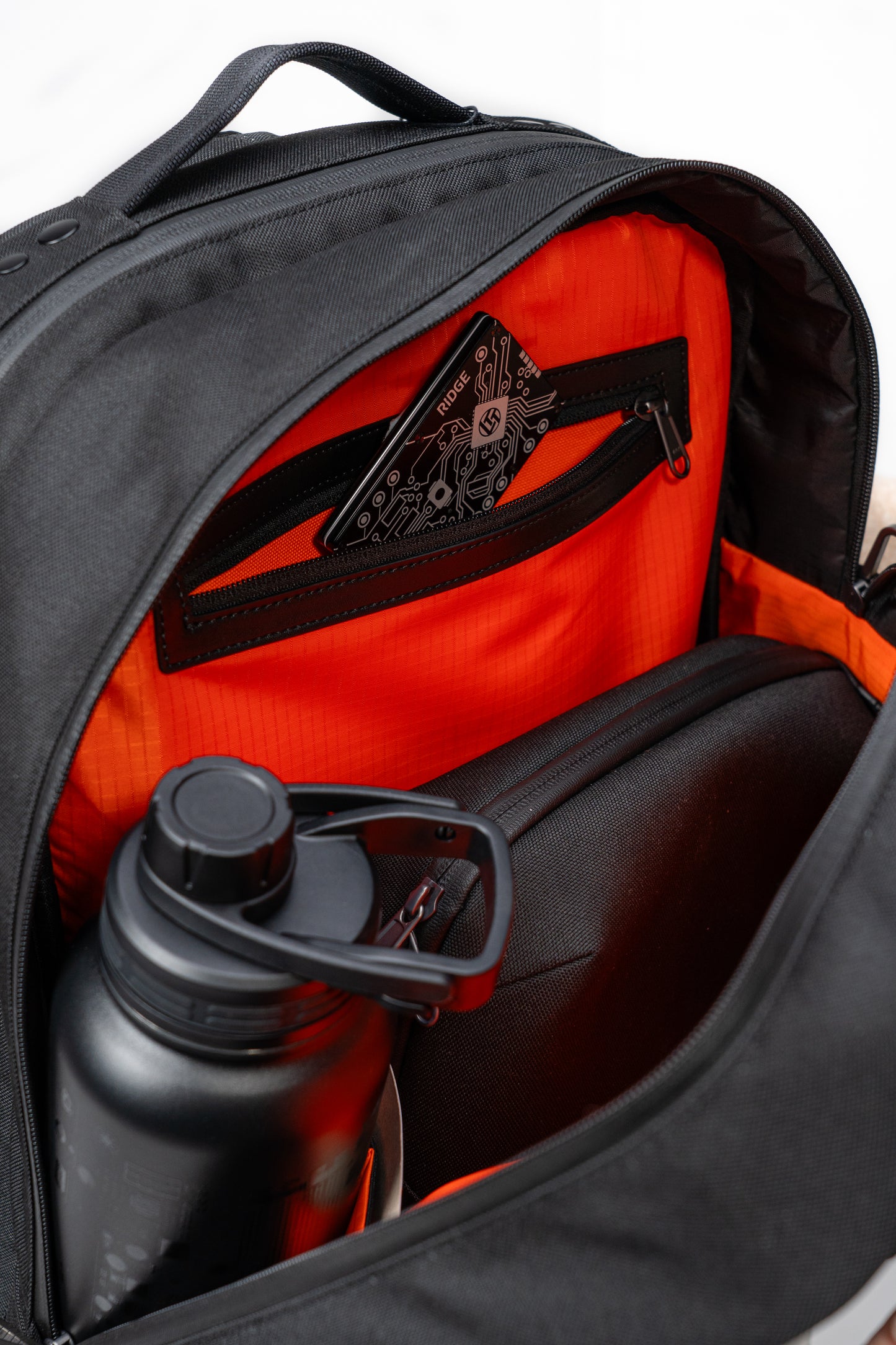 WAN Backpack