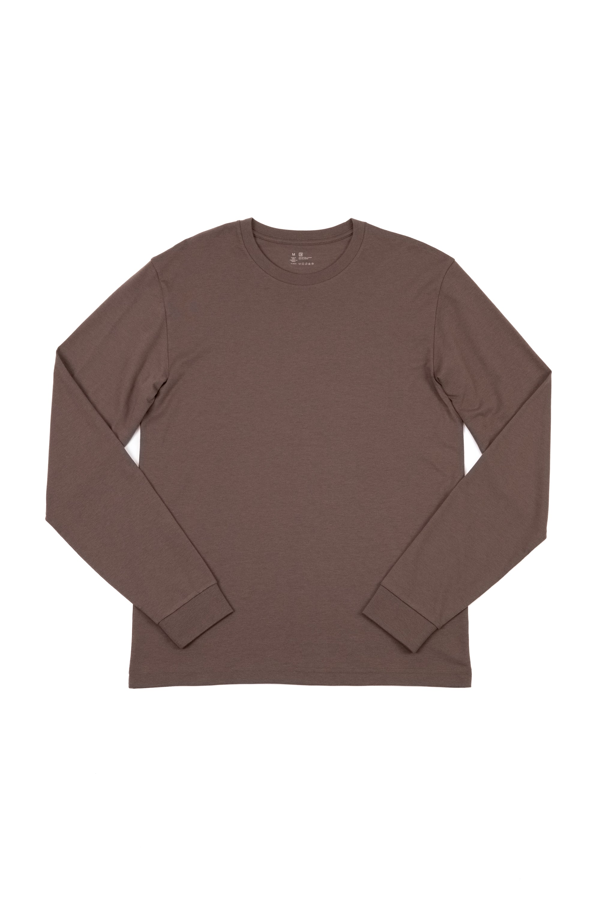Blank T-shirt Long Sleeve