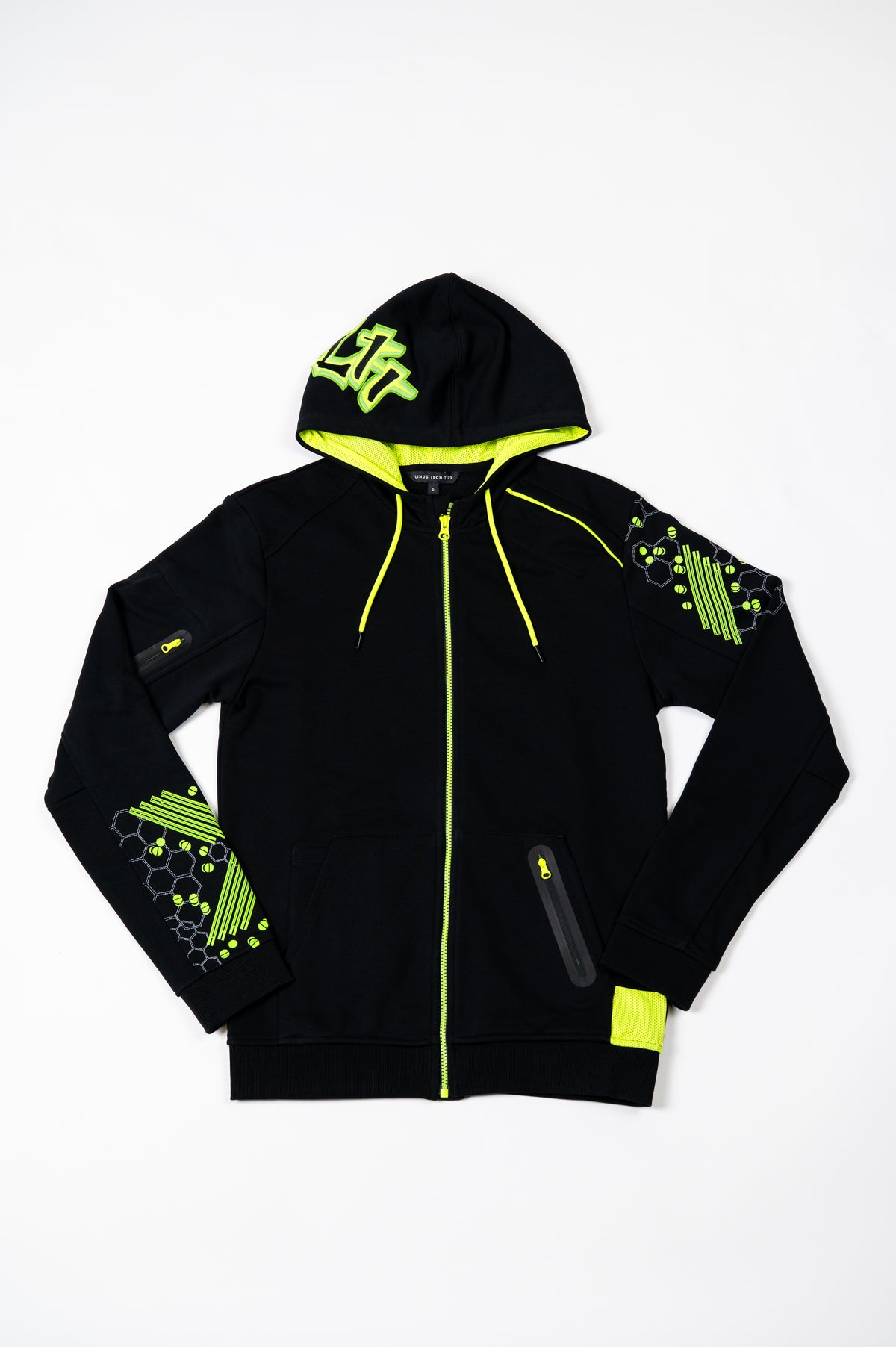 LAN Hoodie