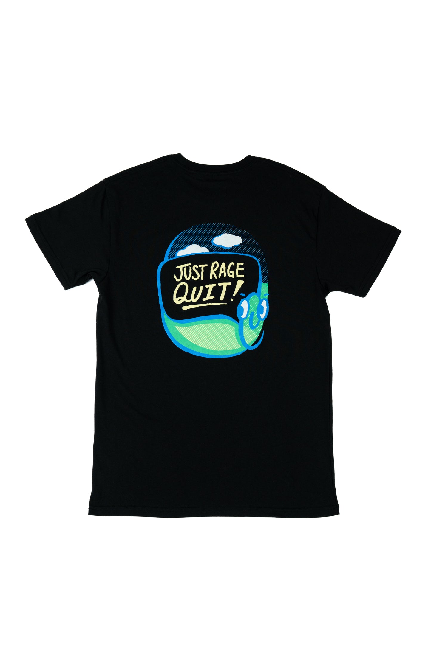 Just Rage Quit T-shirt