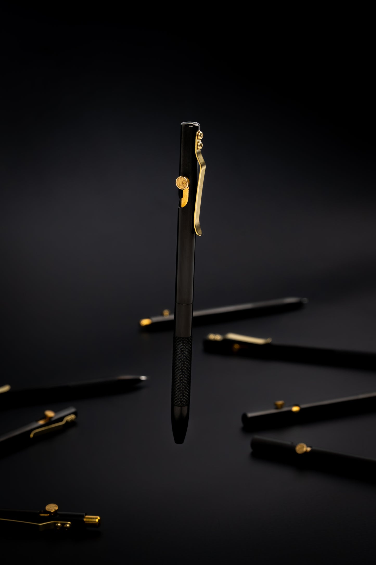 Scribedriver Bolt Action Pen