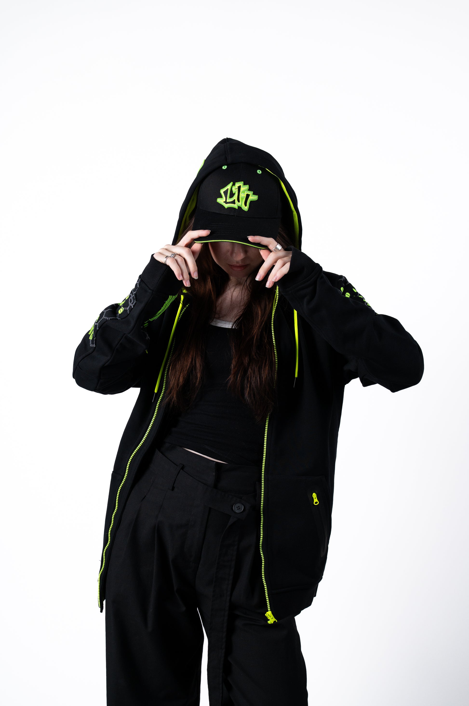 Model: Tatjana, Size: Medium