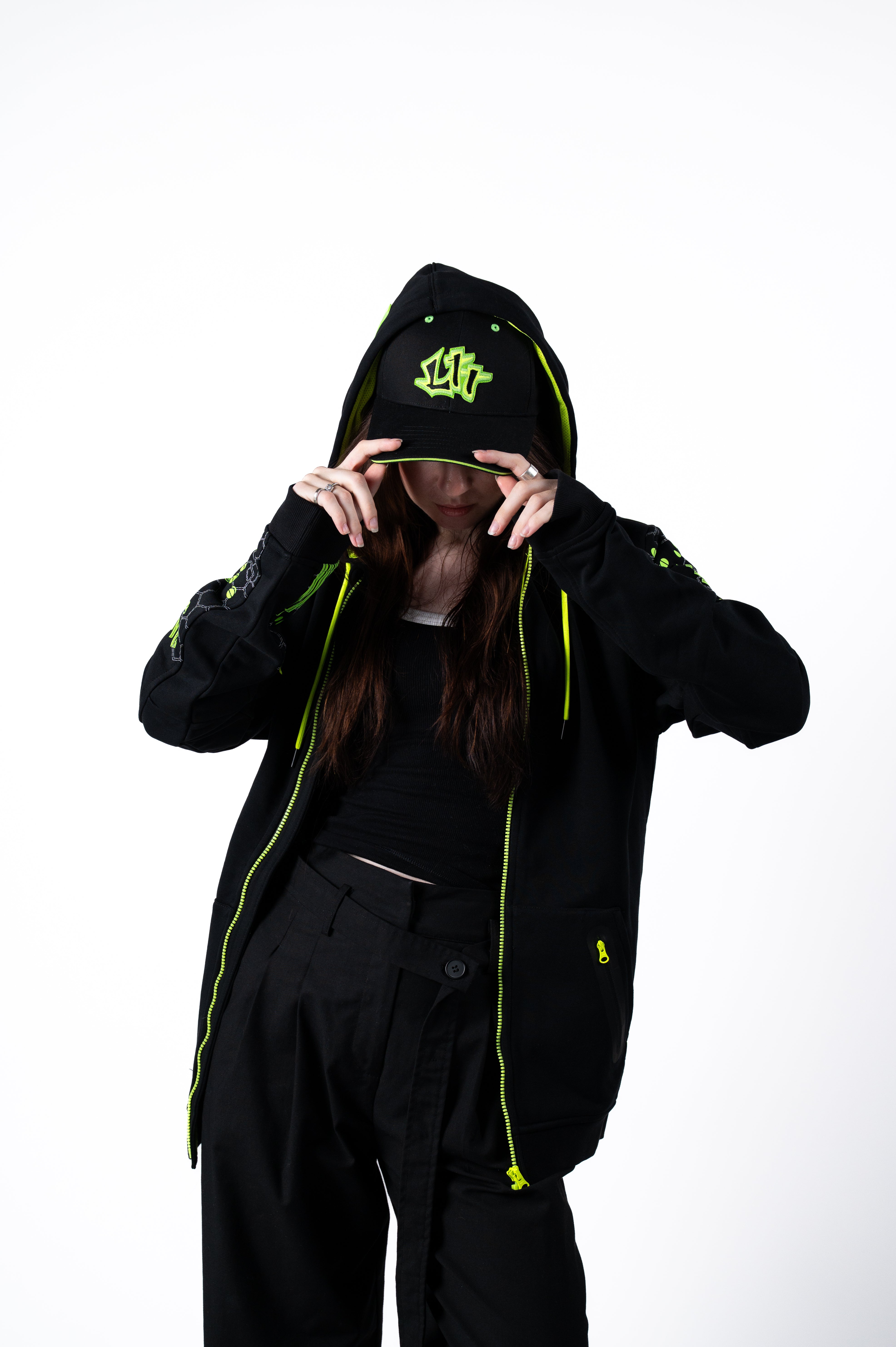 Model: Tatjana, Size: Medium