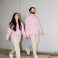 Models: Ariana, Size: Small, Height: 5’3”/160cm | Reece, Size: X-Large, Height:6’3”/190cm