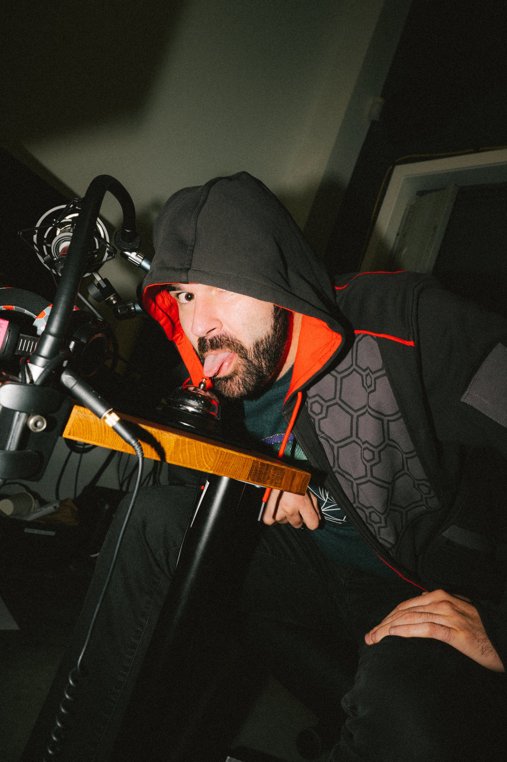 Model: Dan, Size: Large, Height: 6’2”/188cm