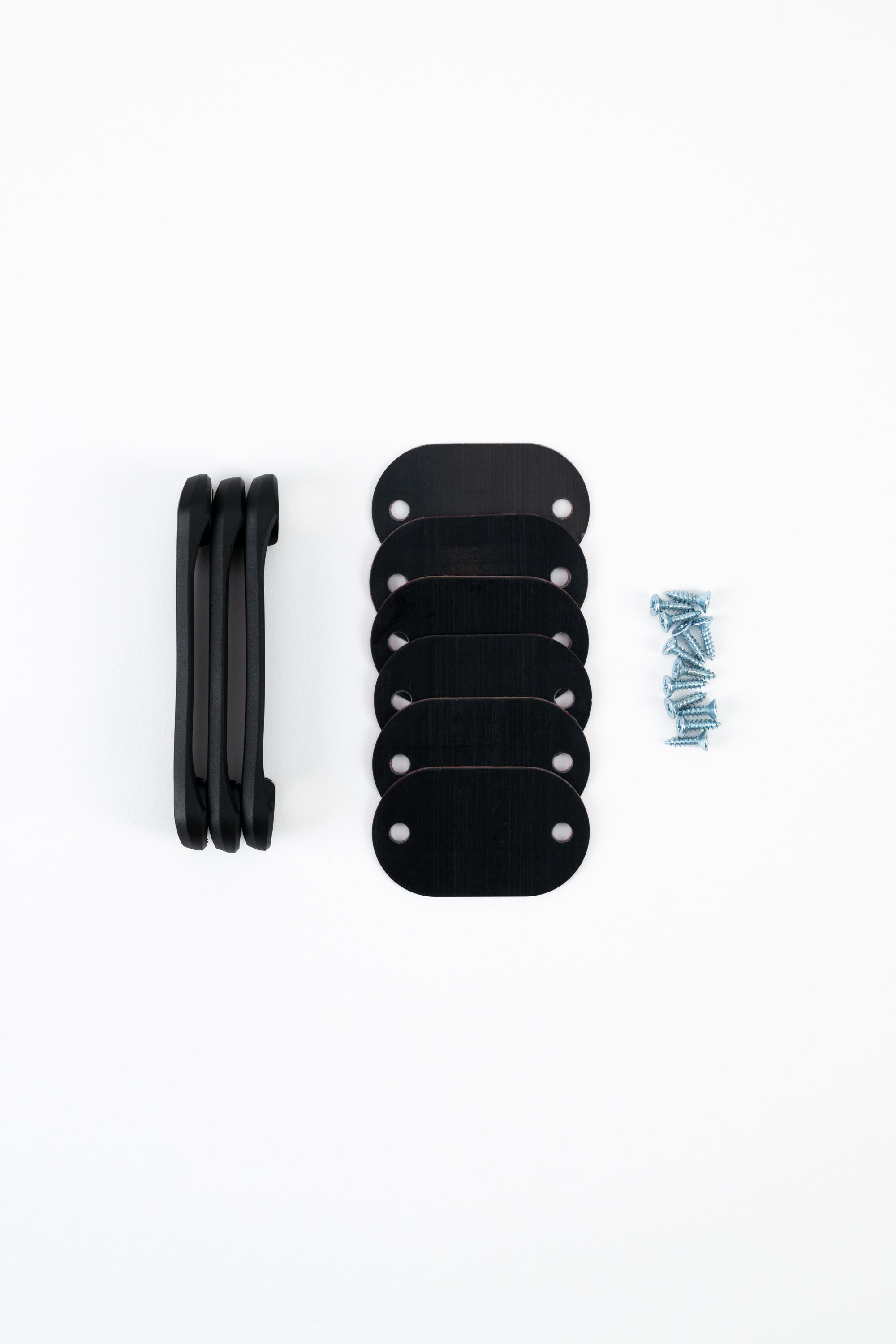 Magnetic Cable Management - Flexible Arches 3 pack - 10 cm / 4 in