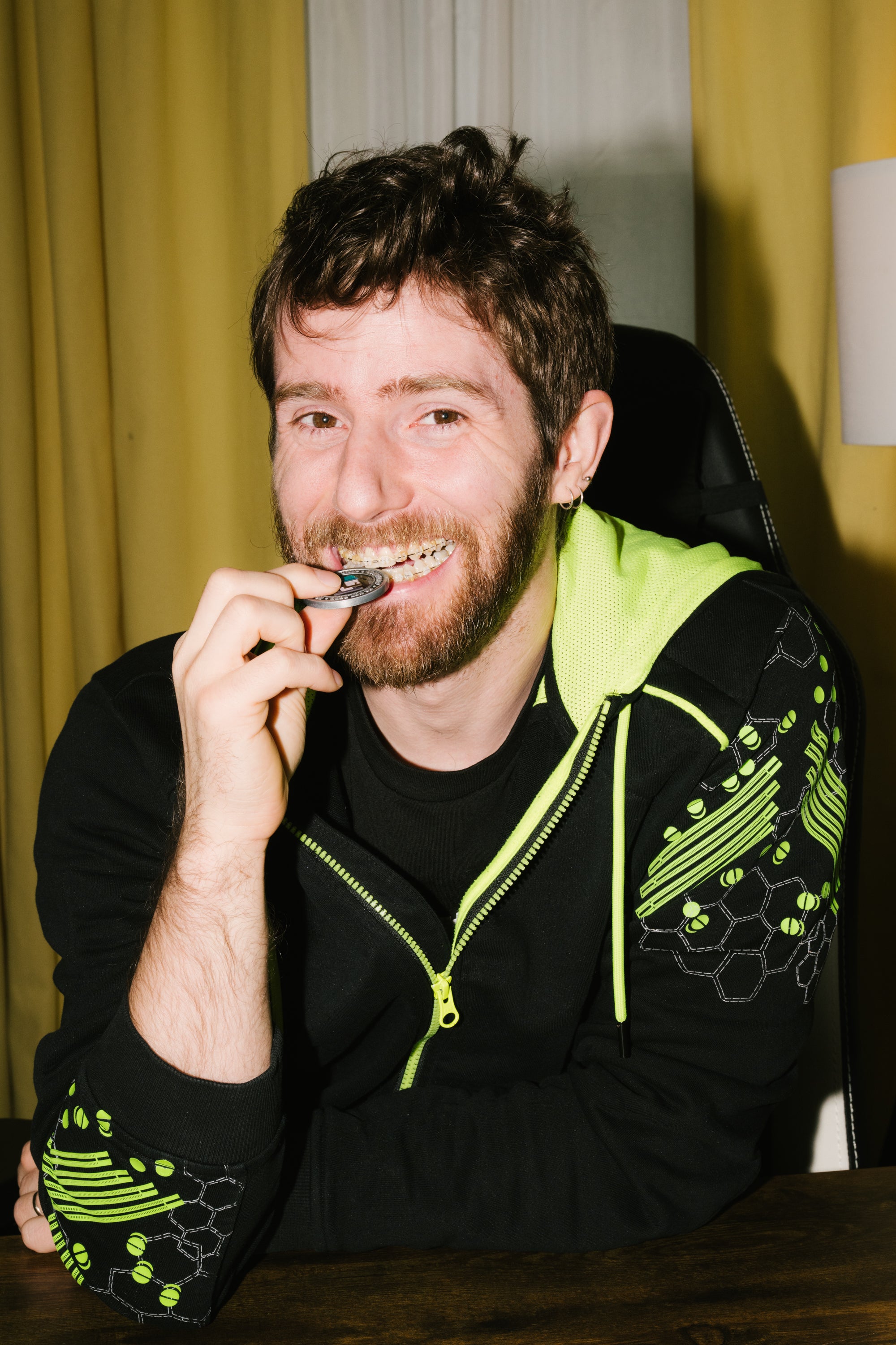 Linus Coin - Limit 1 per household!