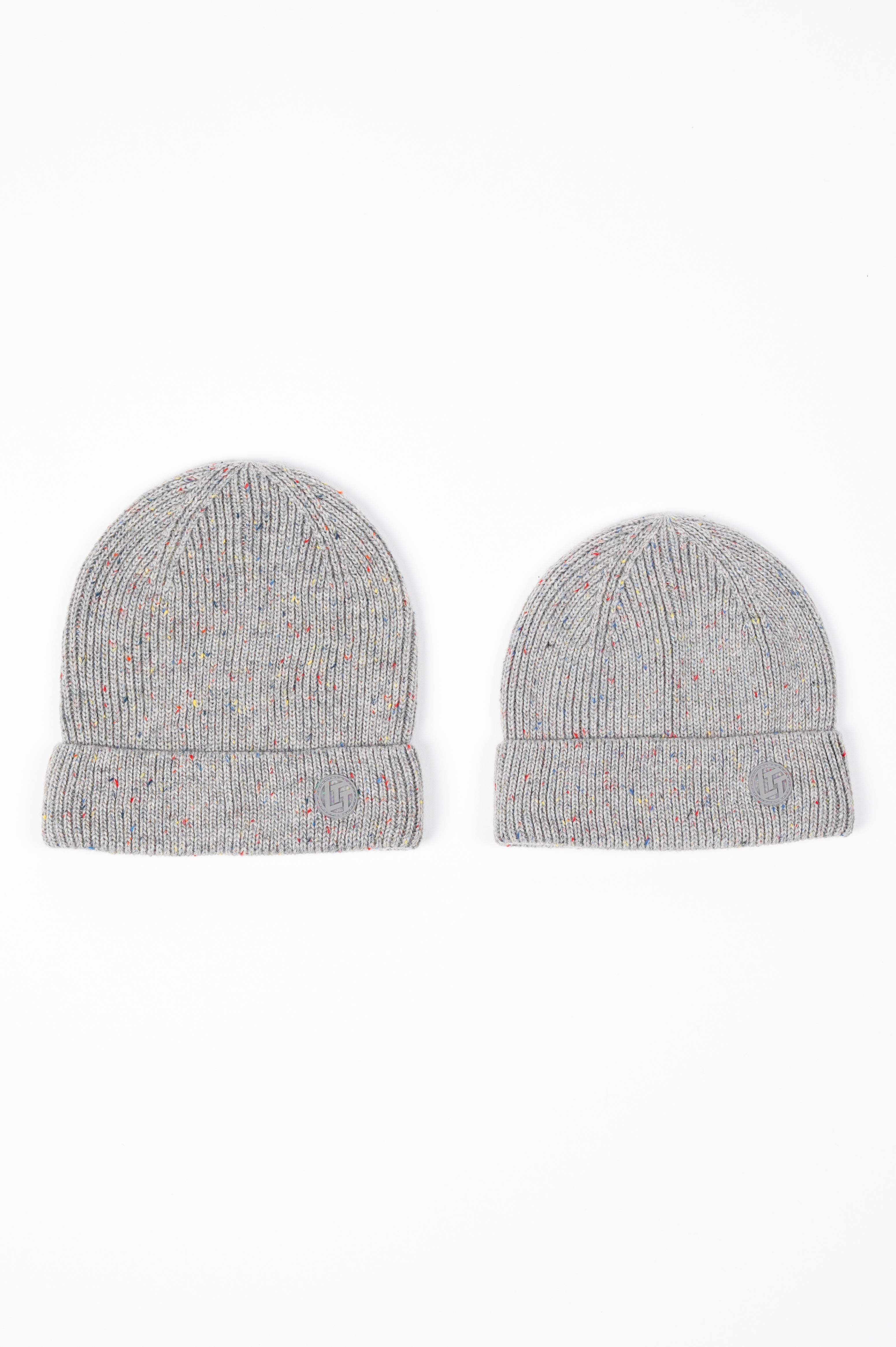 RGB Beanie - Cozy Multi-Nepped Yarn Hat (Short & Regular) | LTTStore