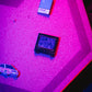 Glitch Lenticular Pin