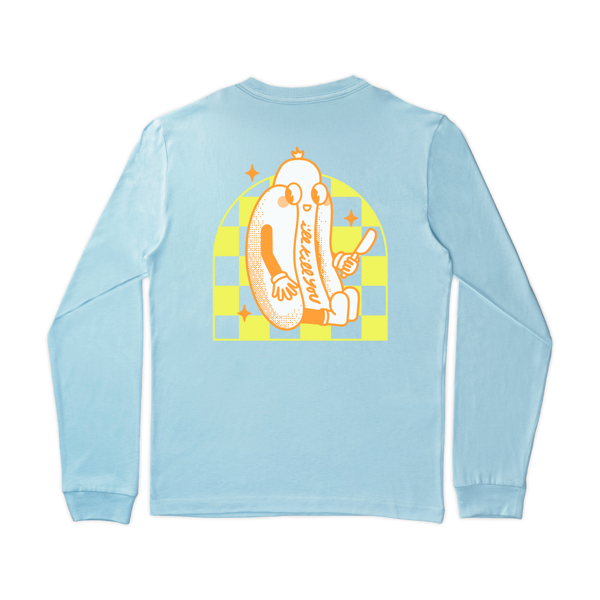 Not a Hot Dog T-shirt