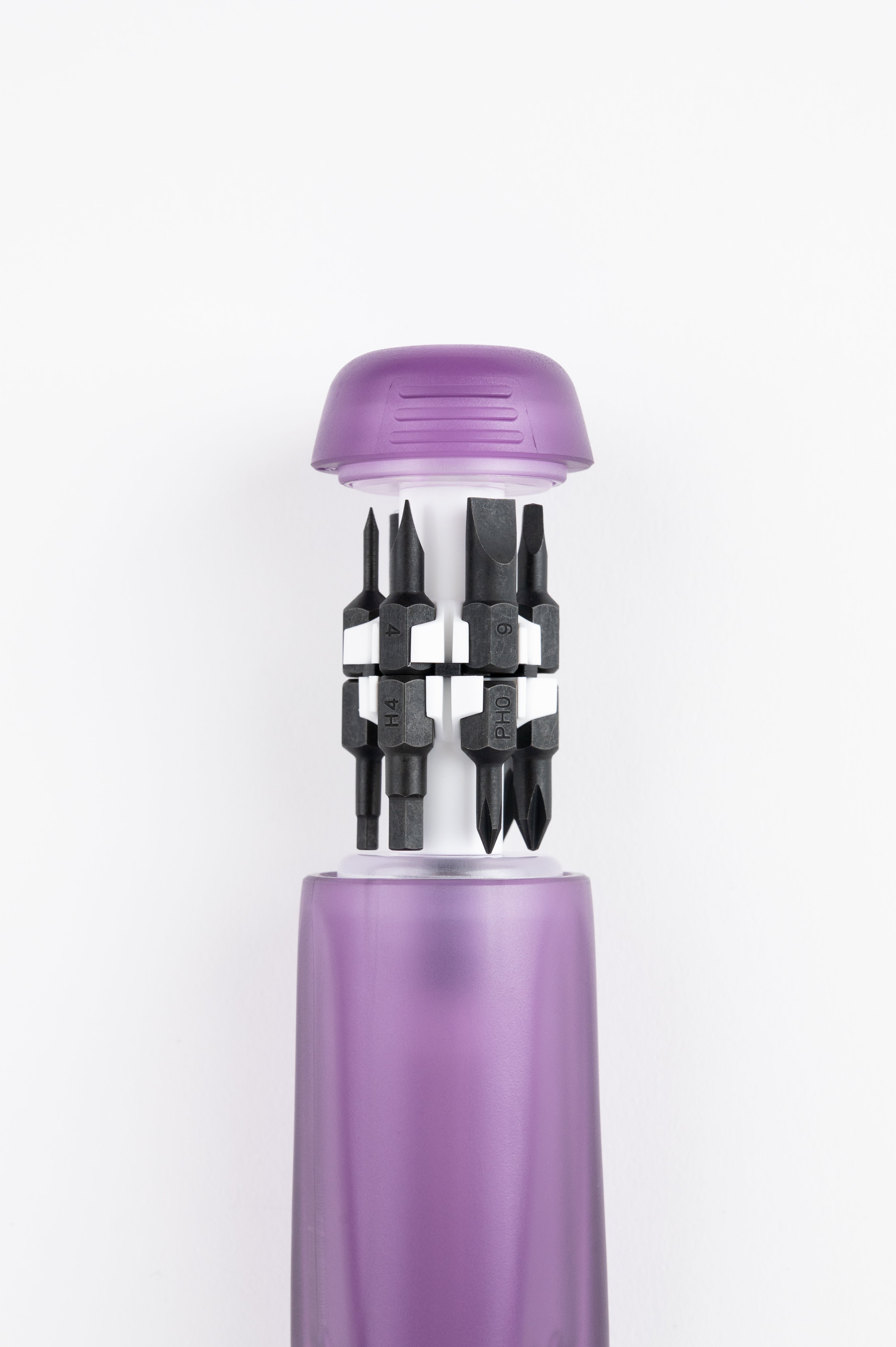 Prismagic Transparent Screwdriver