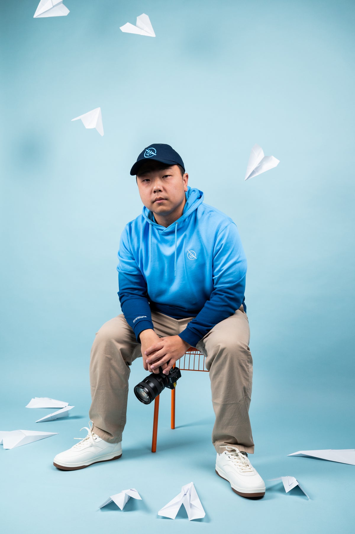 Floatplane Baseball Cap