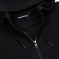 Cleanup Wizard Zip Up Hoodie