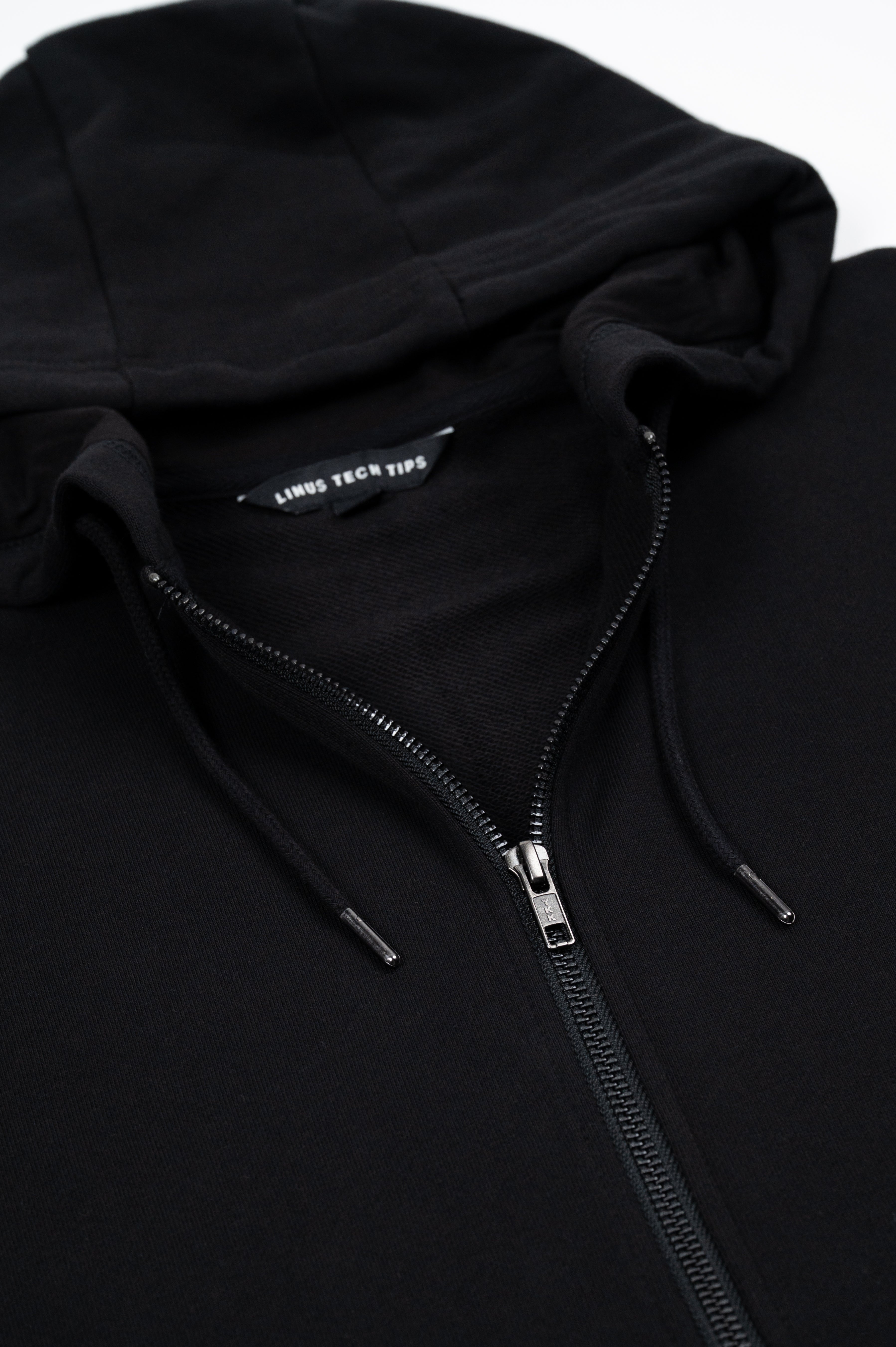 Cleanup Wizard Zip Up Hoodie