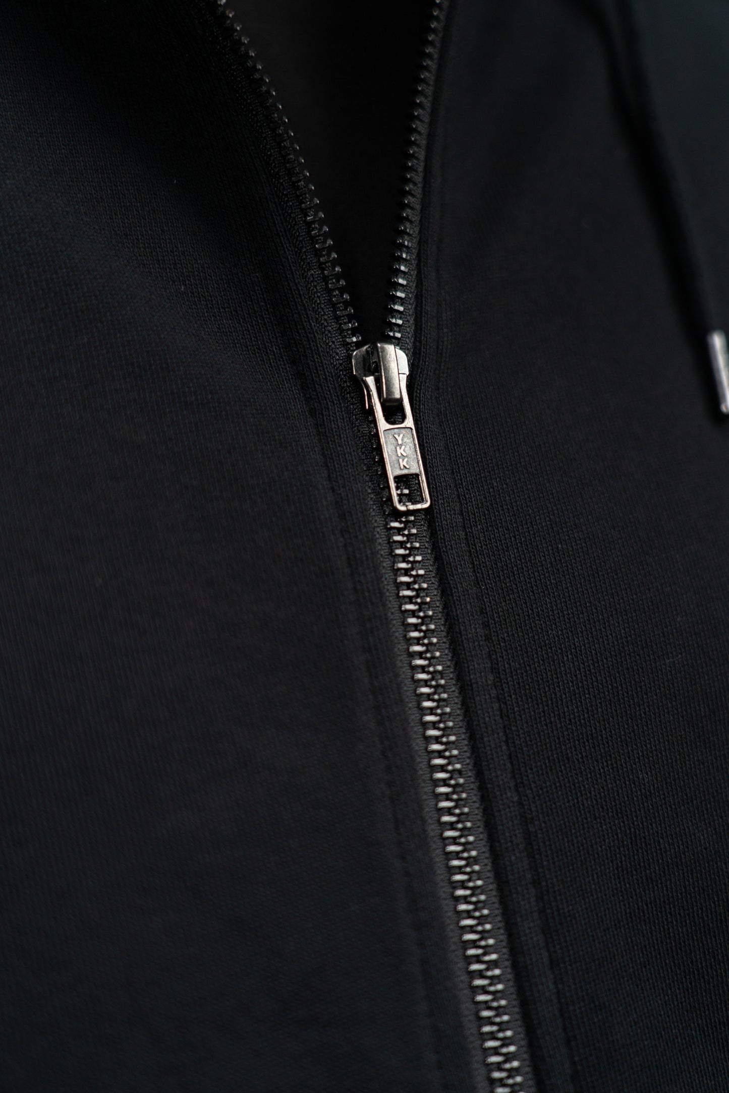Sweat à capuche zippé vierge LABS
