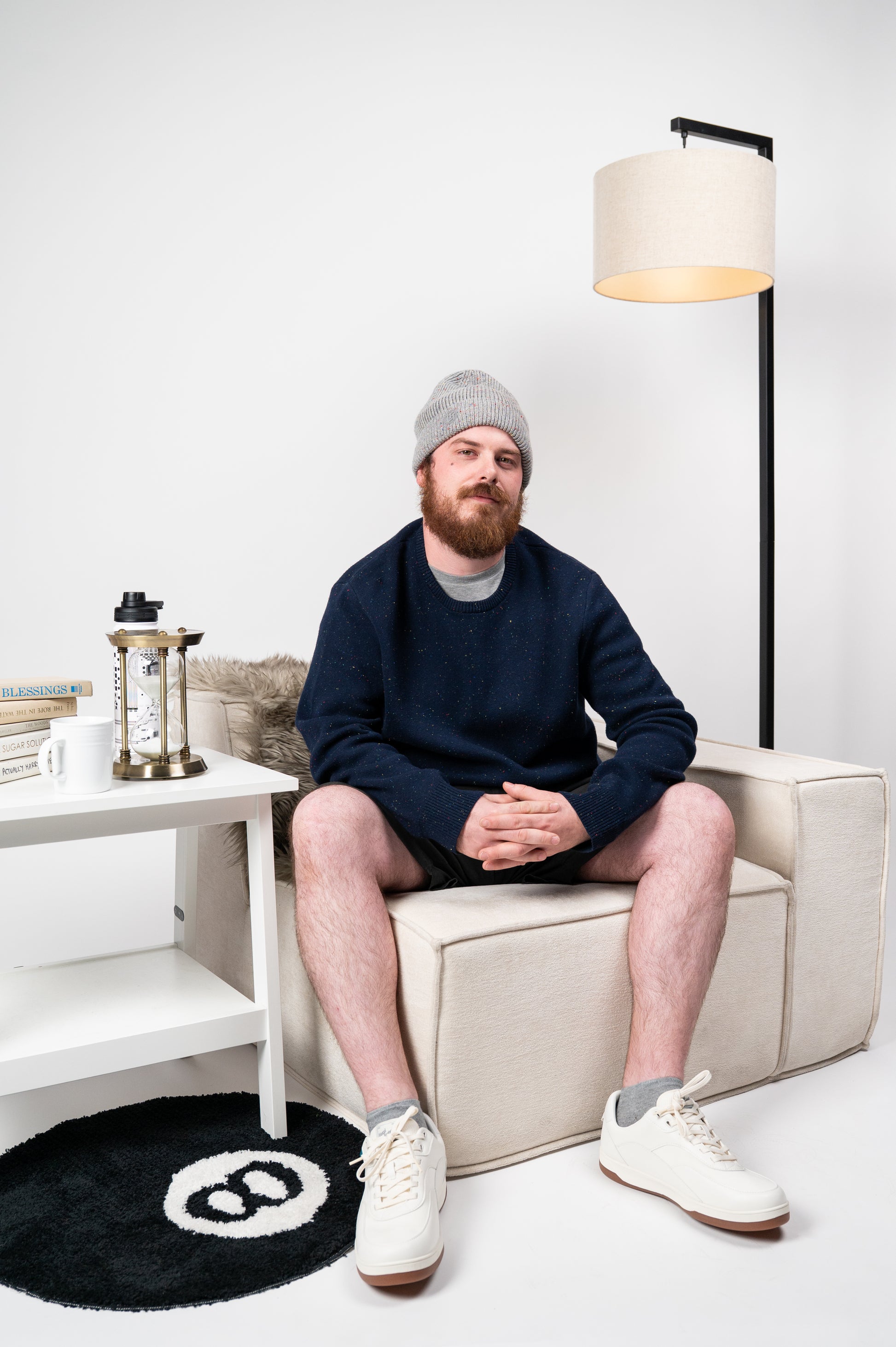 Model: Justin J, Size: Regular