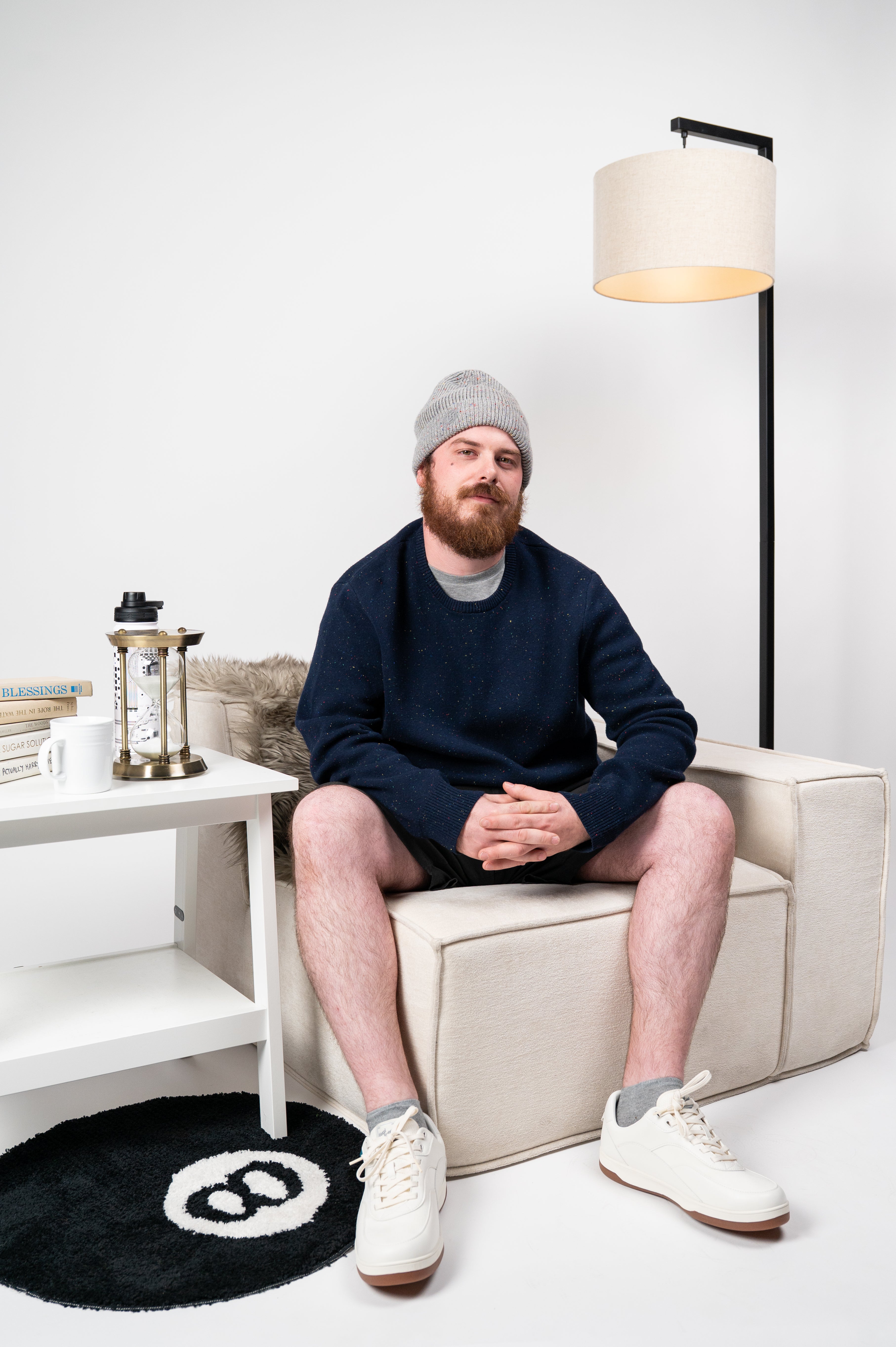 Model: Justin J, Size: Regular