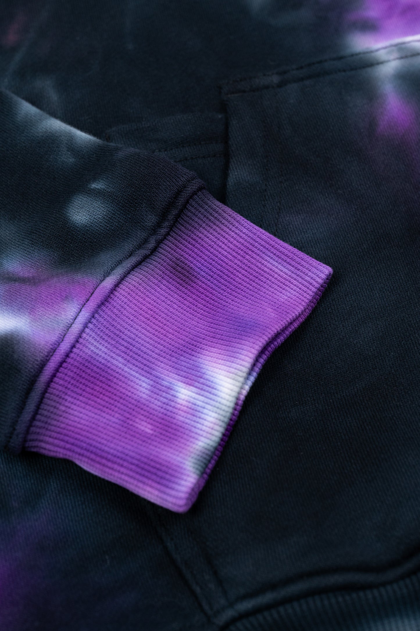 Schrödinger’s Cat Patch Hoodie