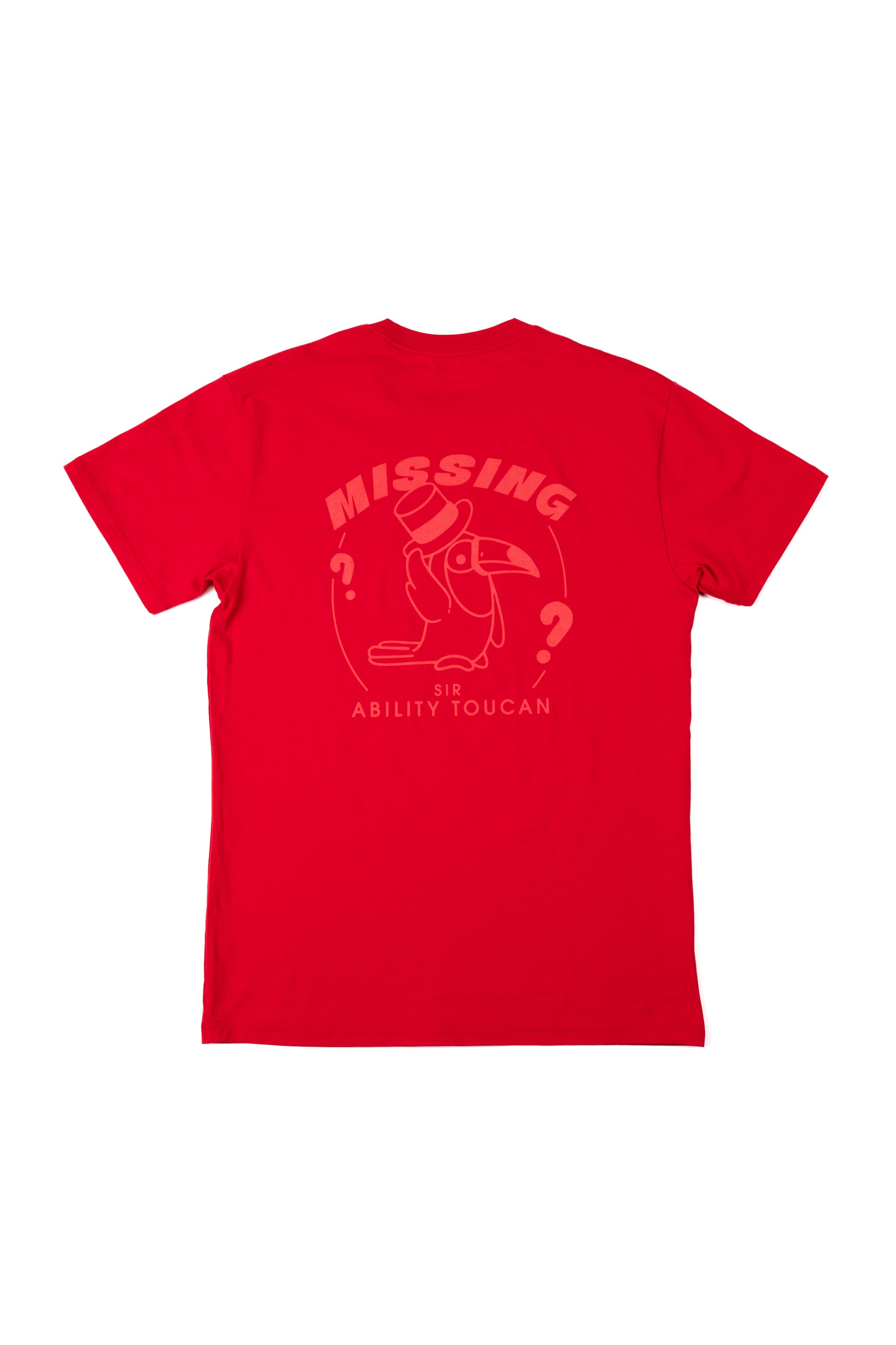 Sir Ability Toucan T-shirt