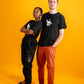 Models: Olamide, Size: Small, Height: 5’3”/160cm | Sebastien, Size: Large, Height: 6’2”/188cm