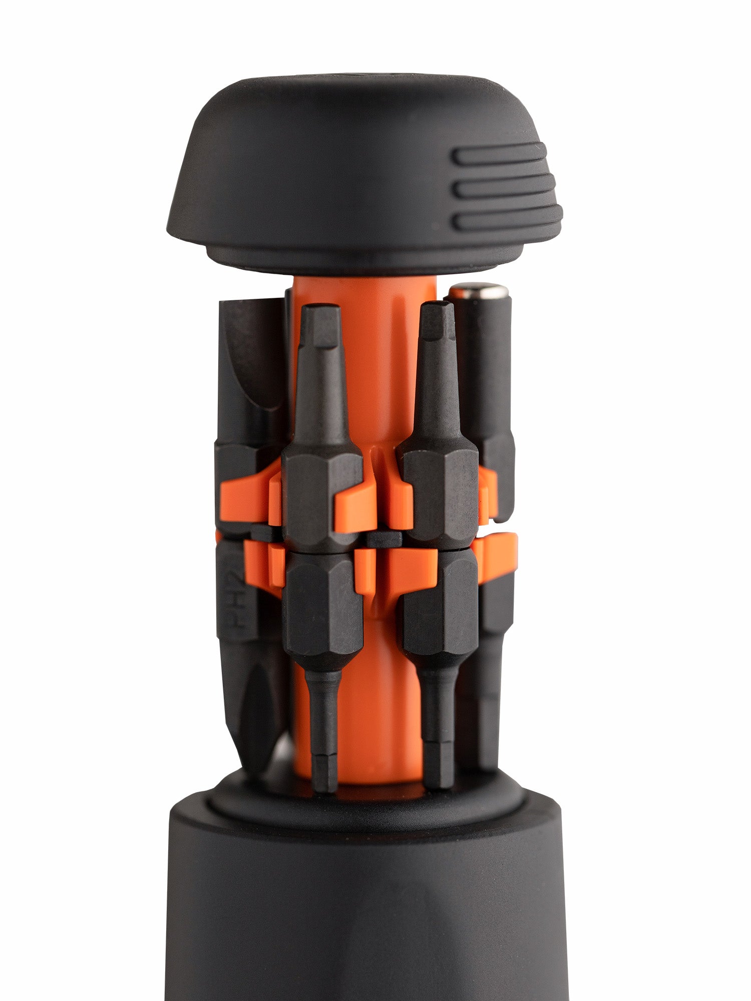 Black Shaft Screwdriver