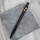 Scribedriver Bolt Action Pen – Machined Pen | LTTStore