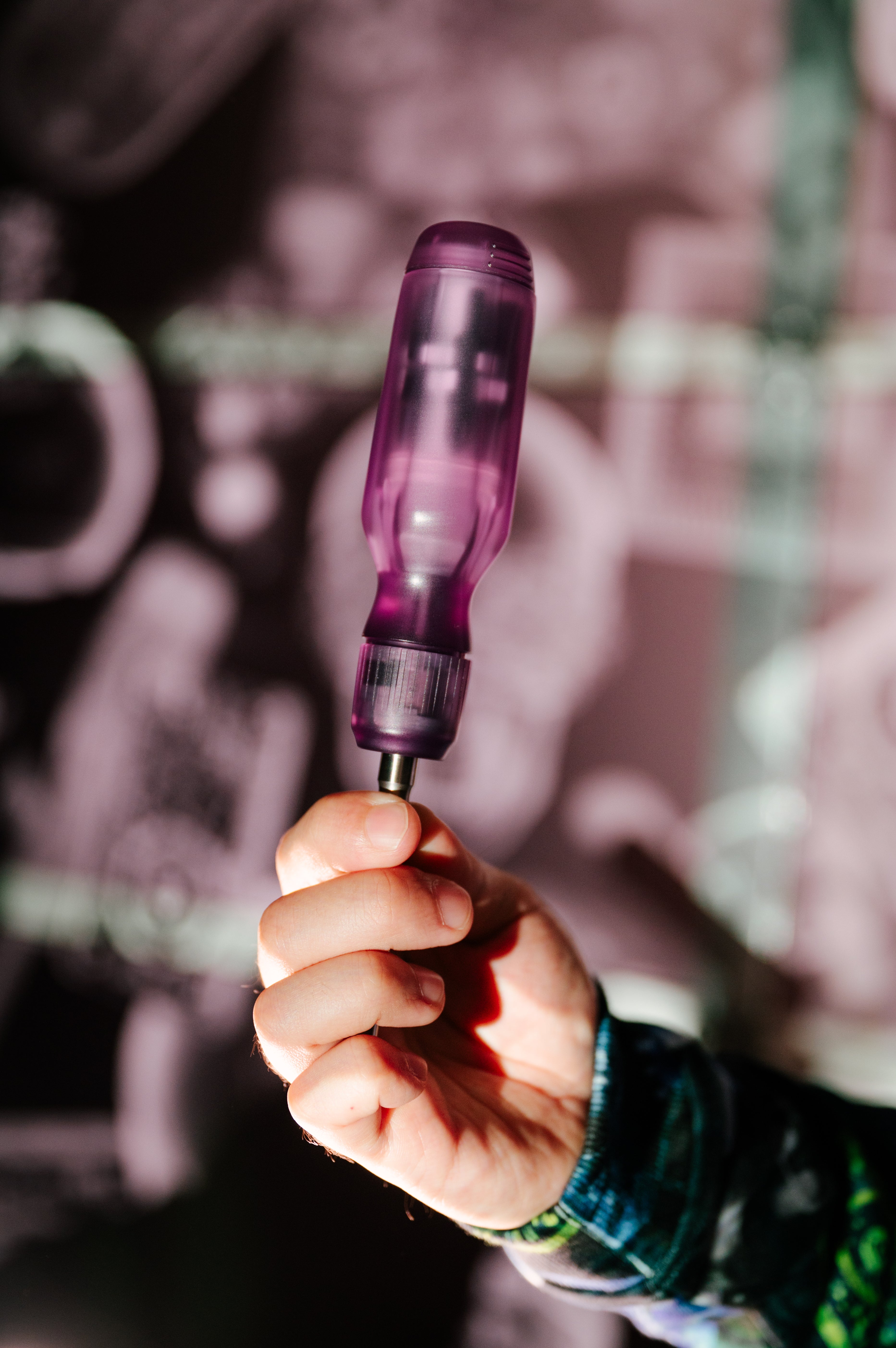 Prismagic Transparent Screwdriver