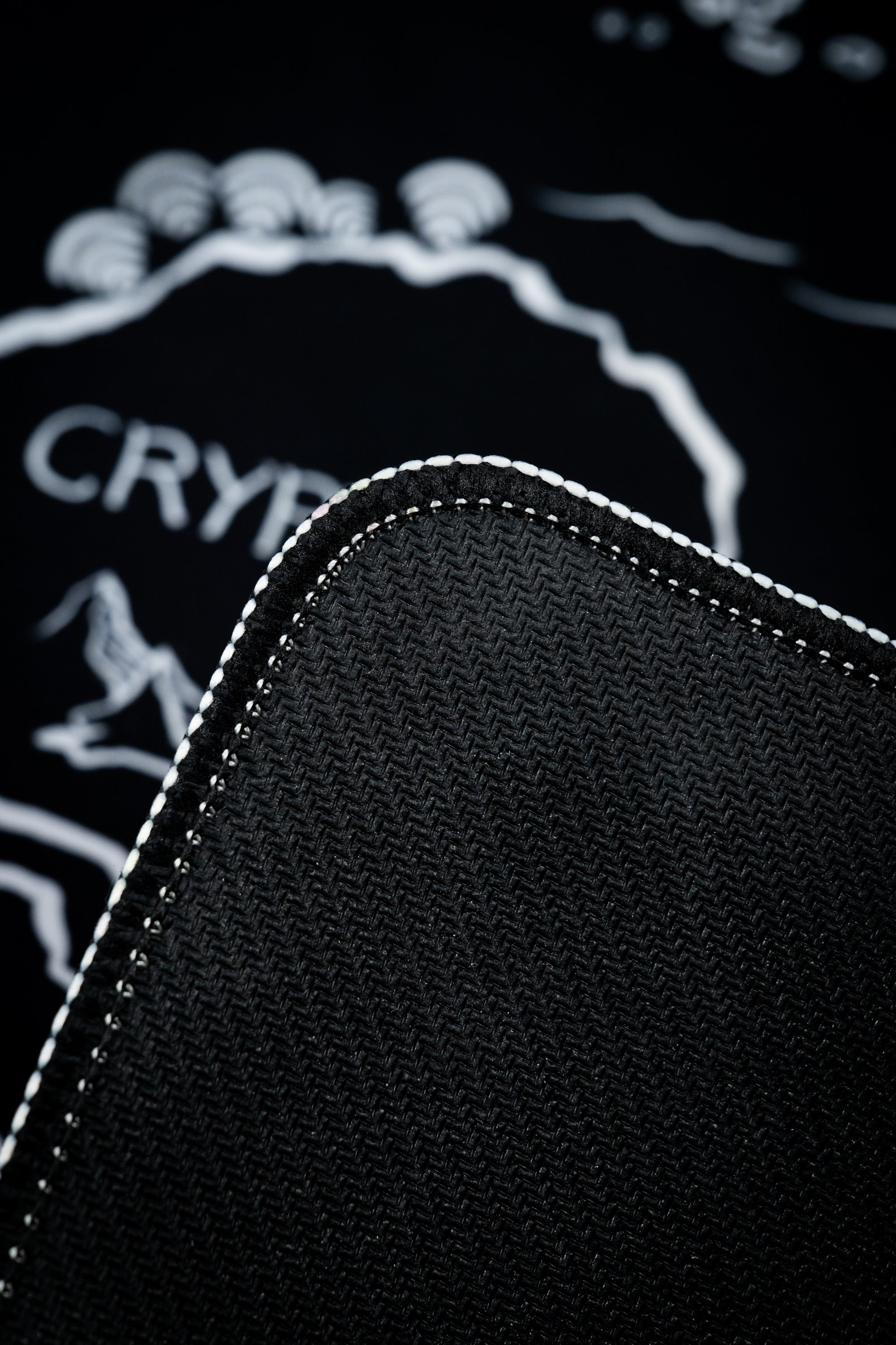 Map of Cyberia Desk Pad