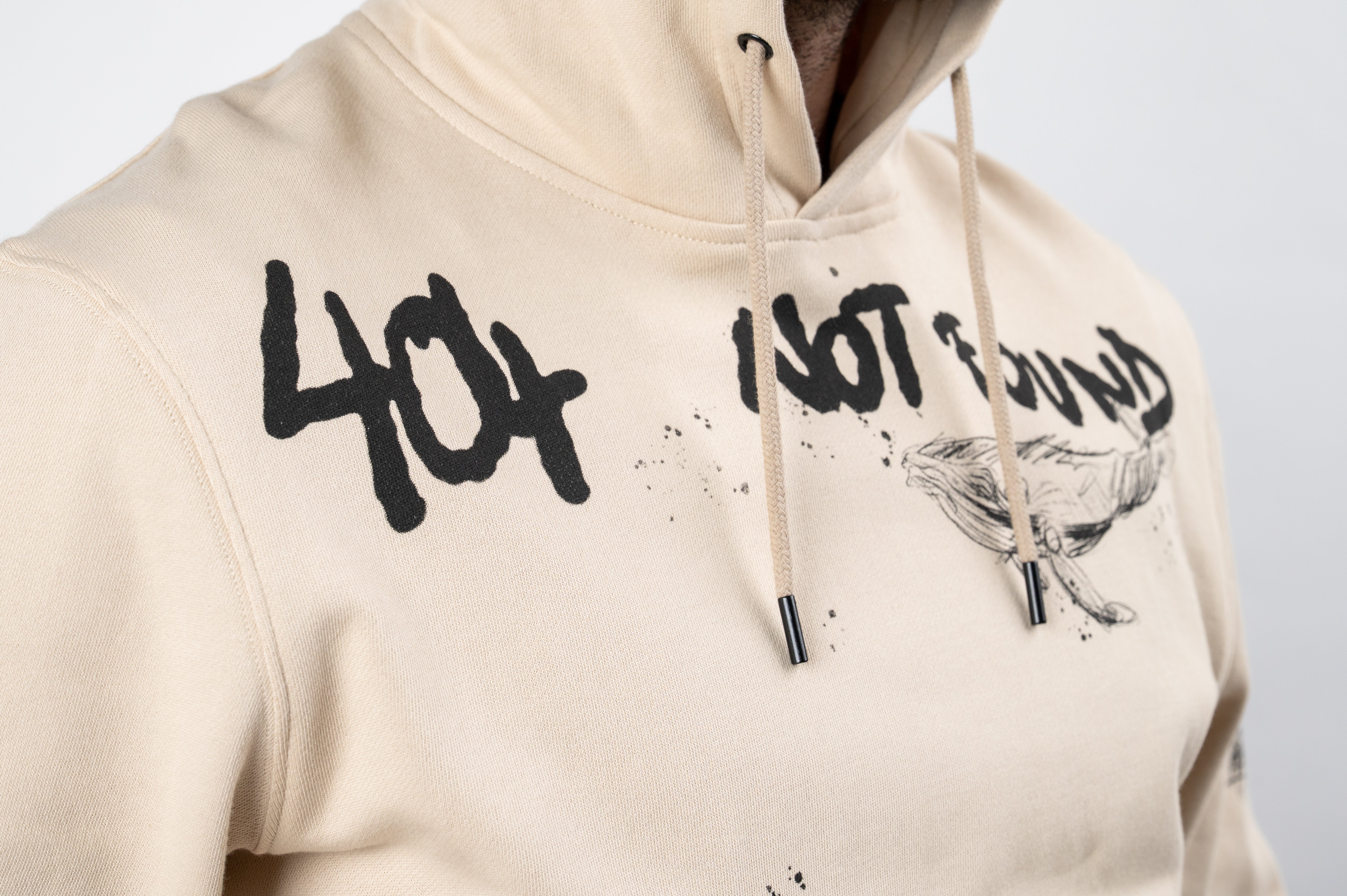 Error Message Hoodie - 100% French Terry Cotton | LTTStore