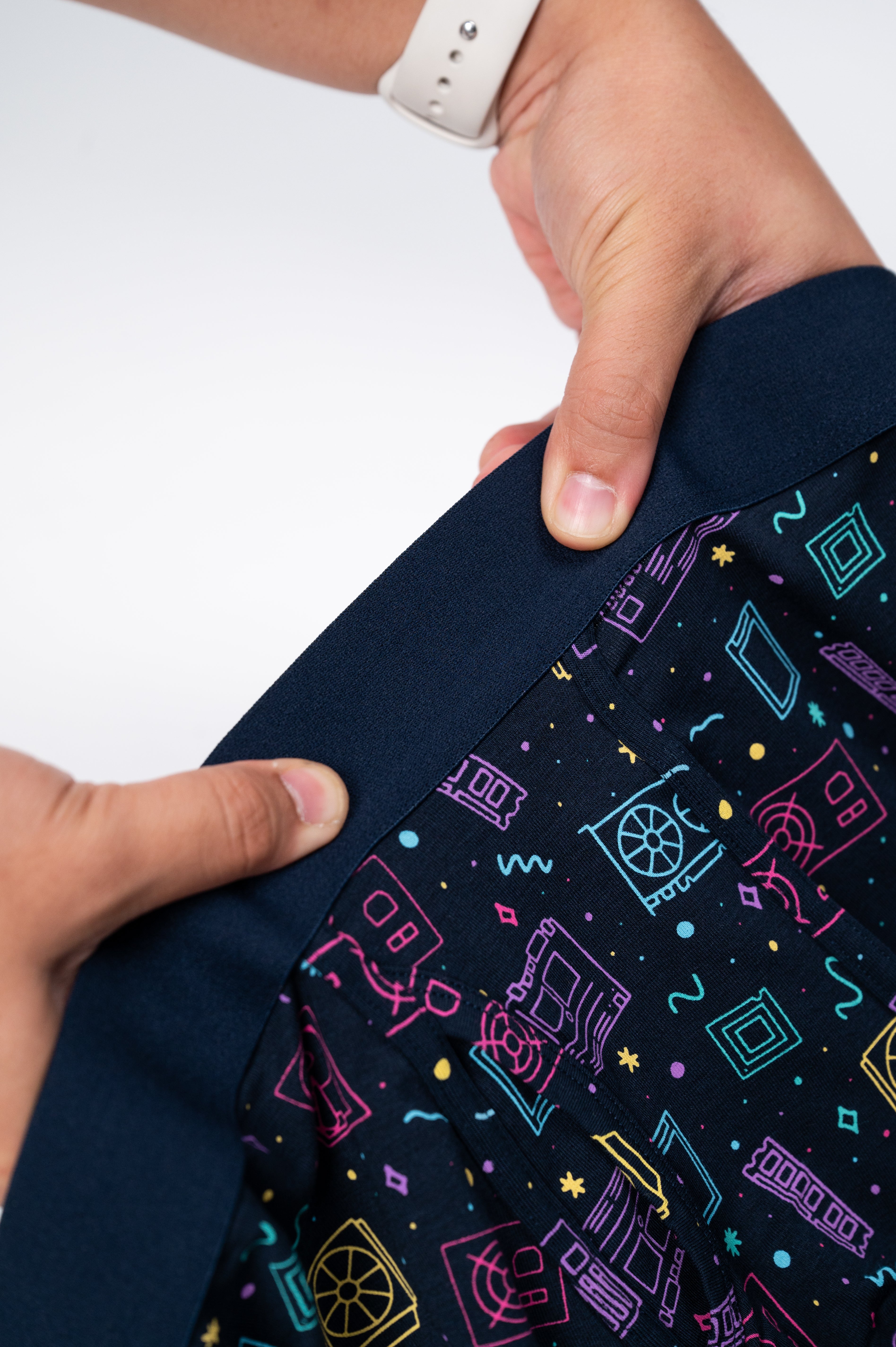 Linus Tech Tips Boxer Brief Underwear (3-Pack)