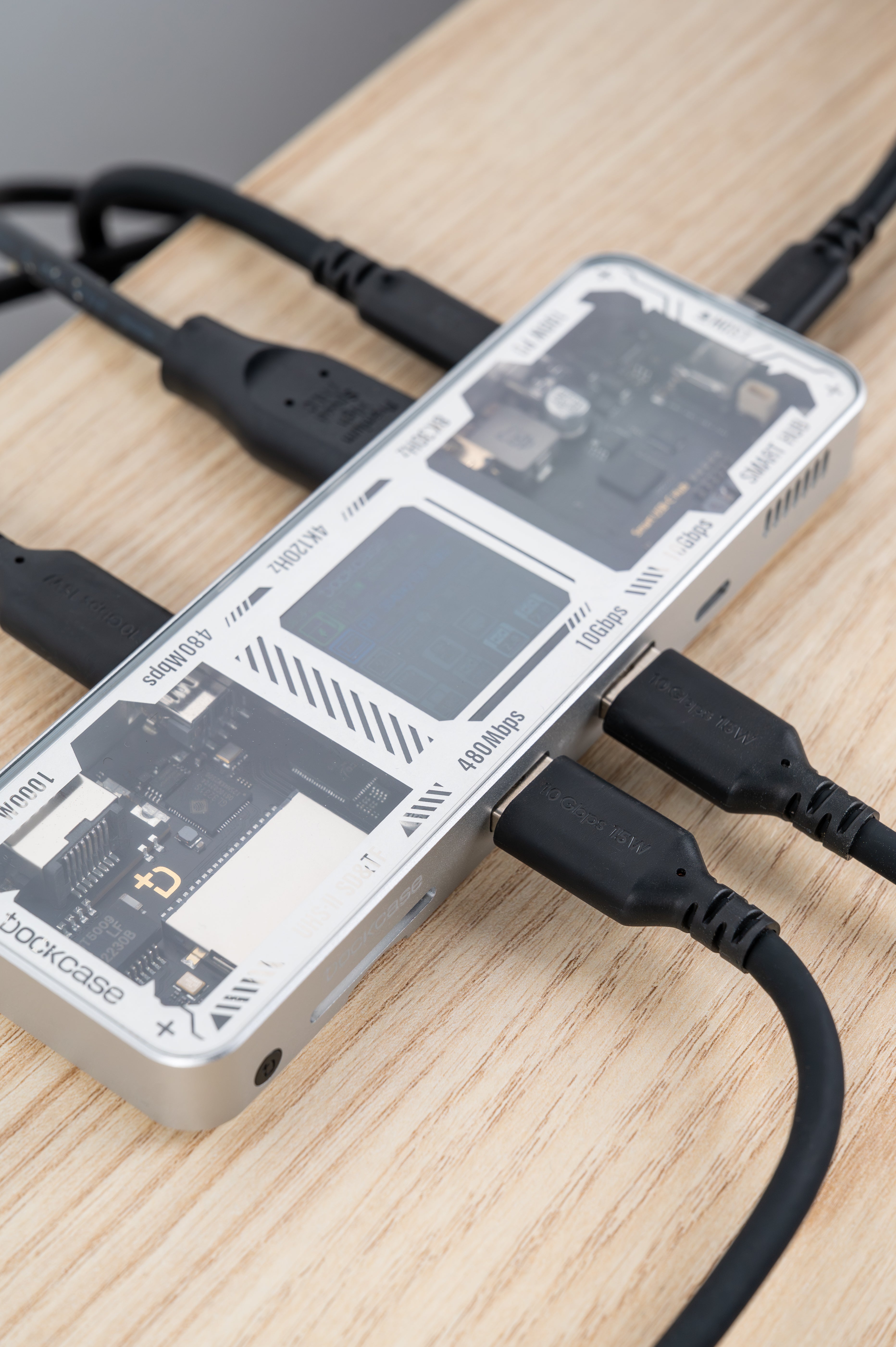 LTT TrueSpec Cable 15W USB Type A to C