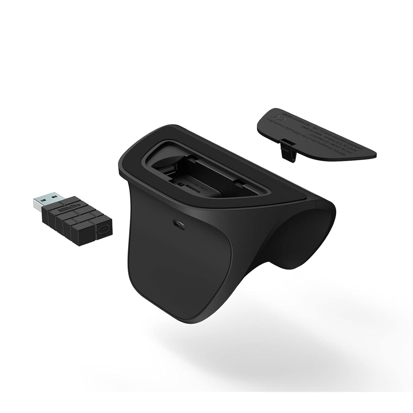 8BitDo Ultimate BT Controller for NS with Dock - Black