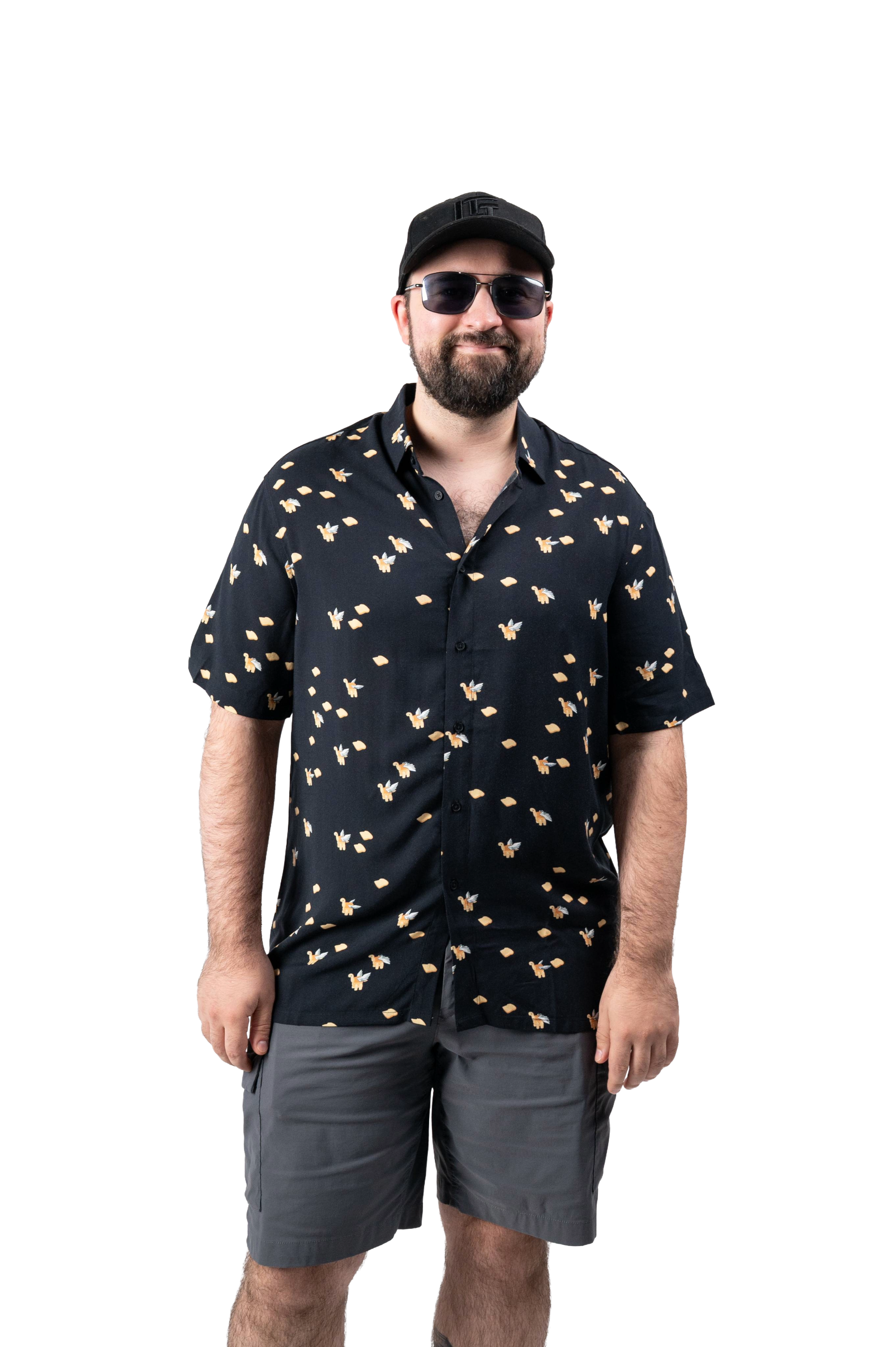 Screensaver Party Shirt