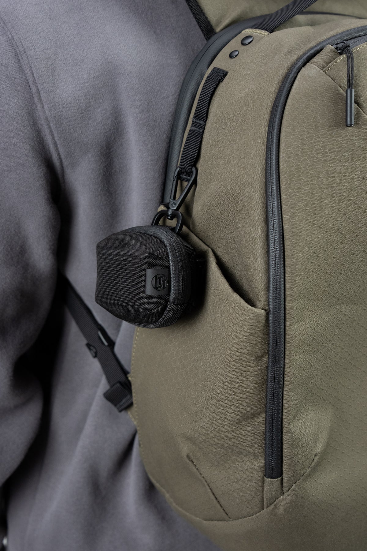 LTT Earphone Pouch