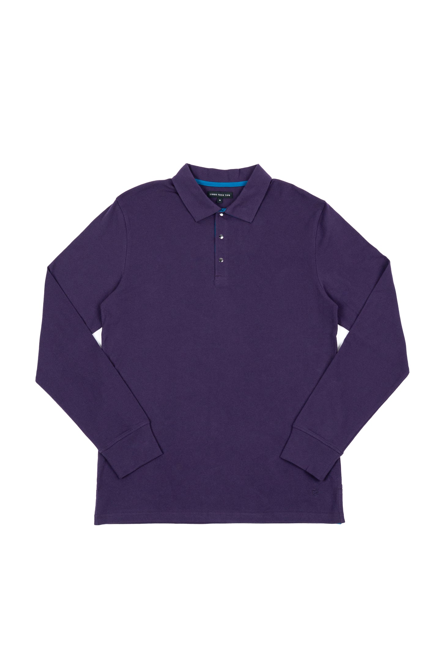 Long Sleeve Polo Shirt
