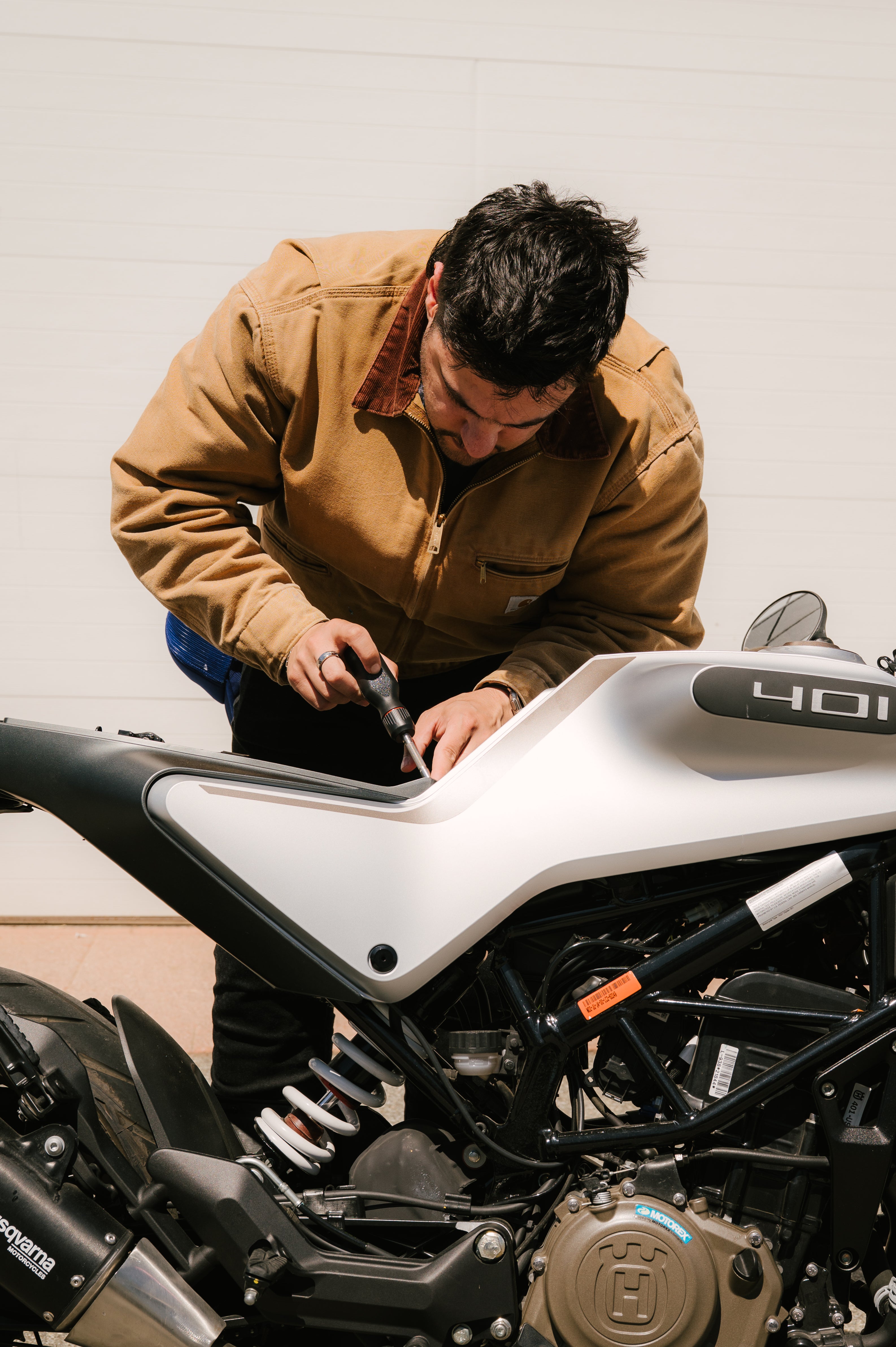 Screwdriver Grip Tape